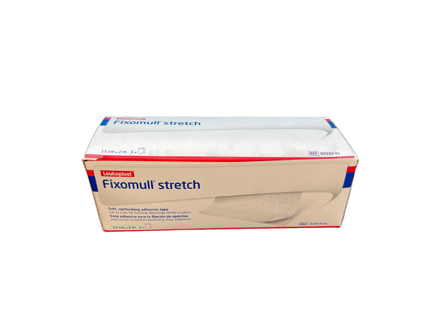 BSN Fixomull Stretch Tape 15cm x 2meters 02033 01 1