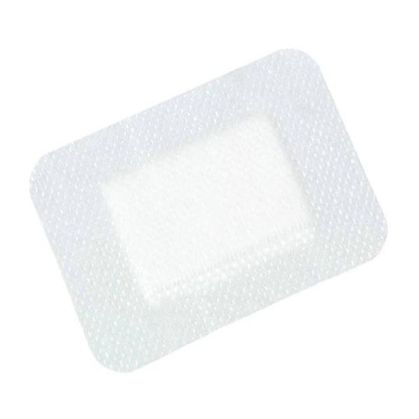 Cutiplast Island Dressing 10Cmx8Cm Pad 5.3Cmx4.5Cm Sterile 10pc