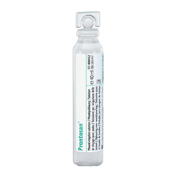 B. Braun Prontosan Wound Irrigating Solution Ampoule 40ml Each