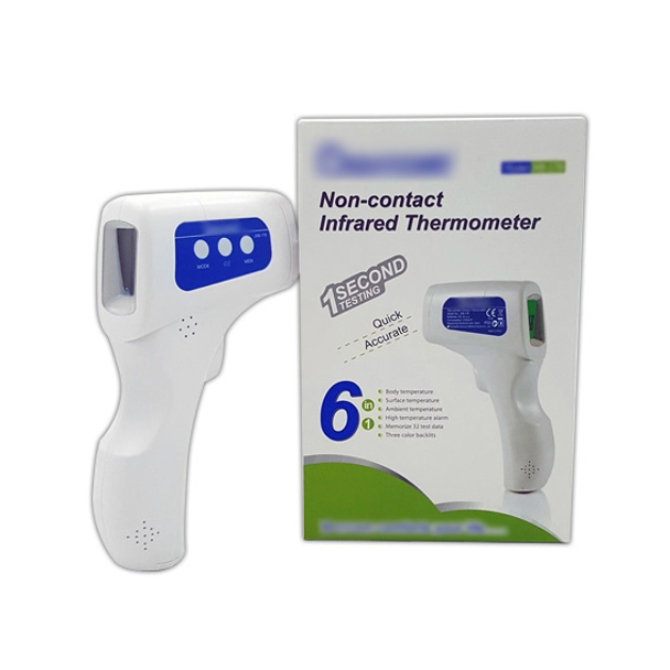 Forehead Clinical Thermometer Non Contact No Touch Highly Accurate and