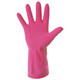 Rubber gloves