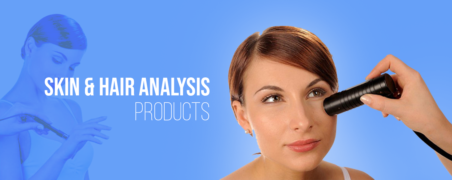 Skin and Hair Analysis Products