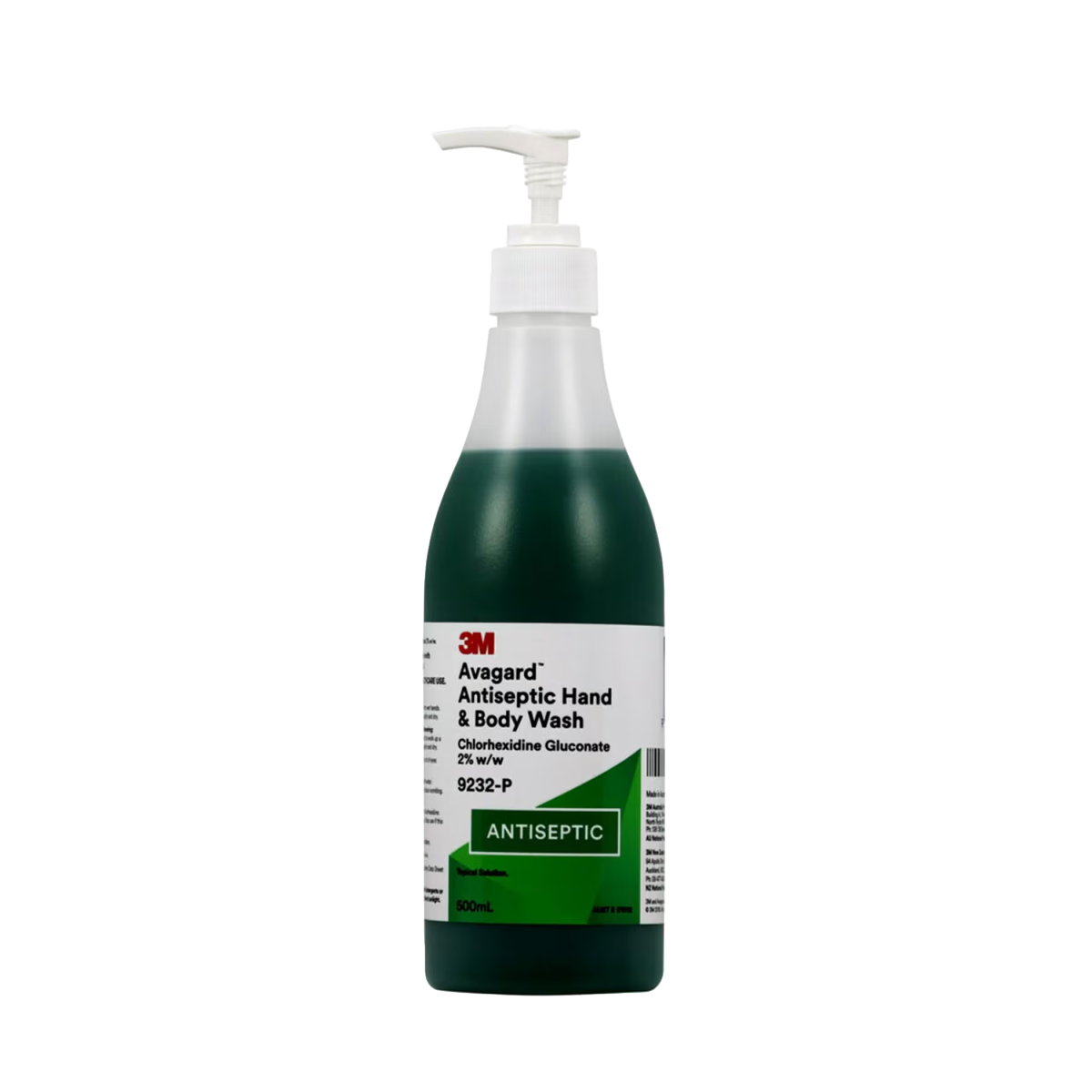 Avagard Antiseptic Hand And Body Wash