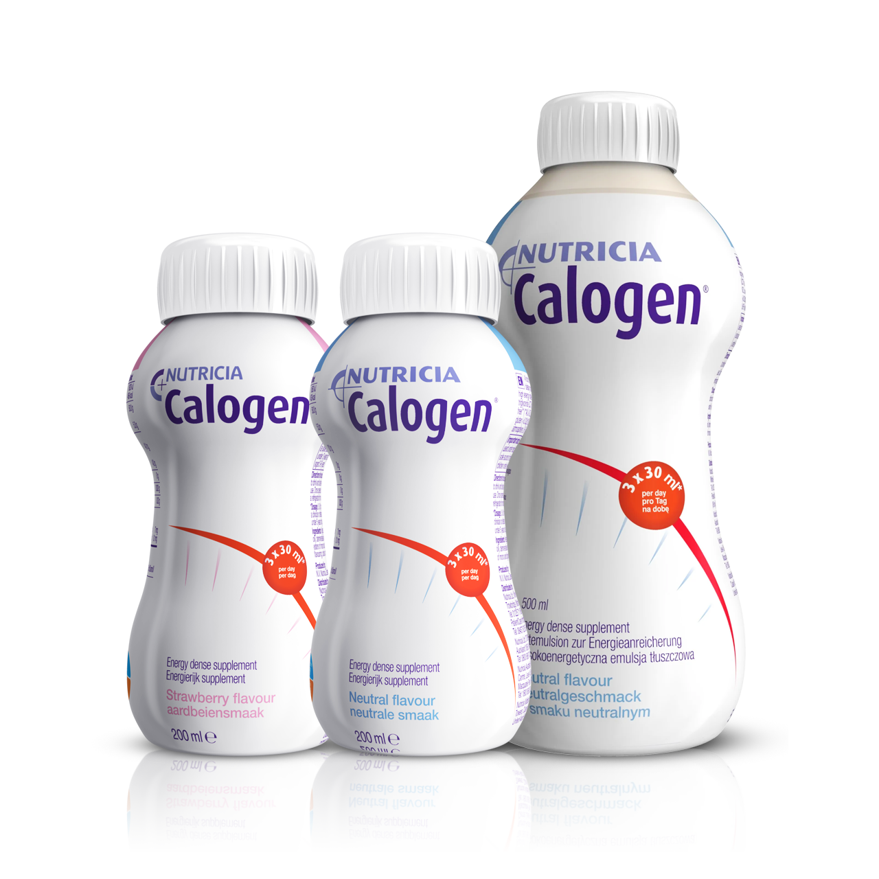 Nutricia Calogen