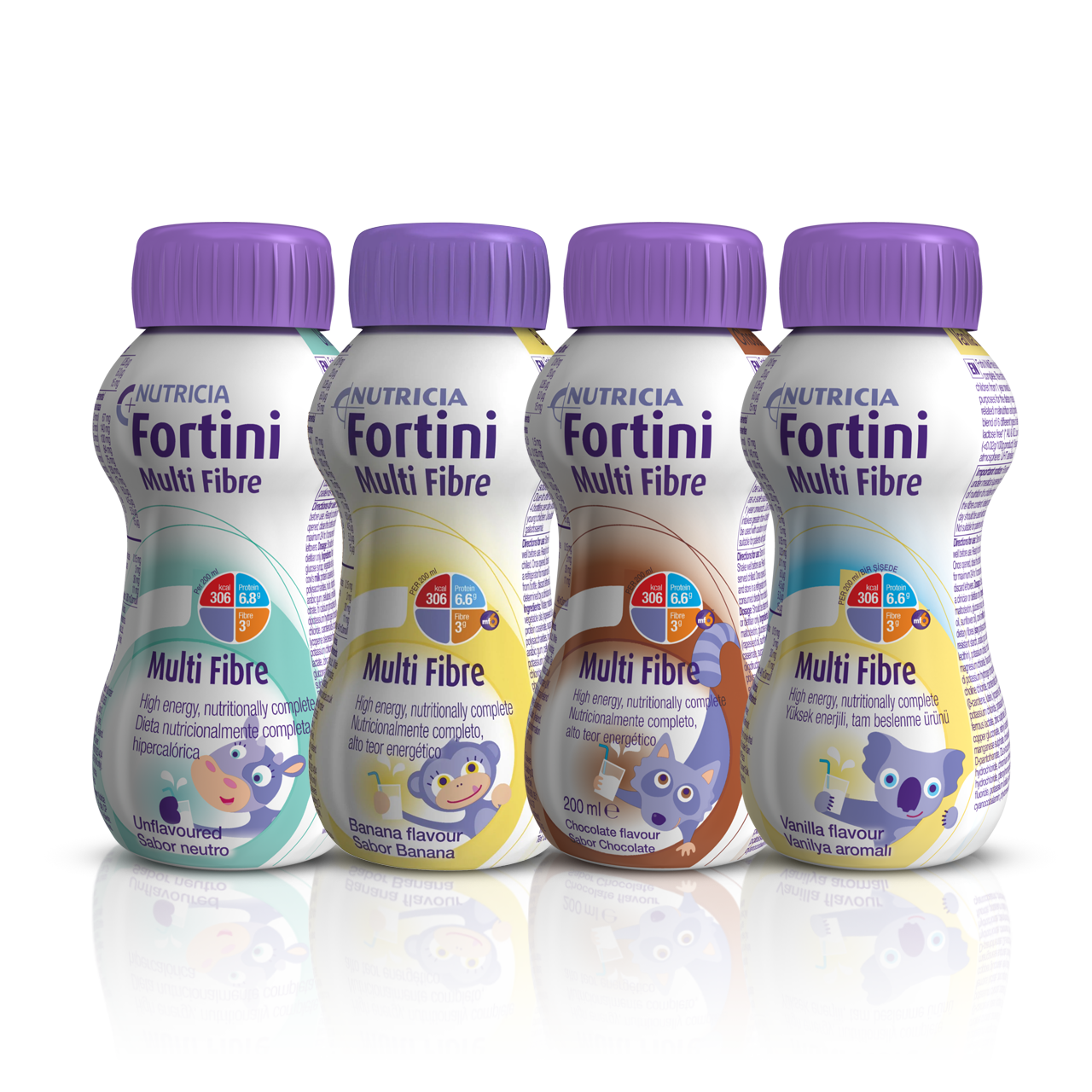 Nutricia Fortini Multi Fibre