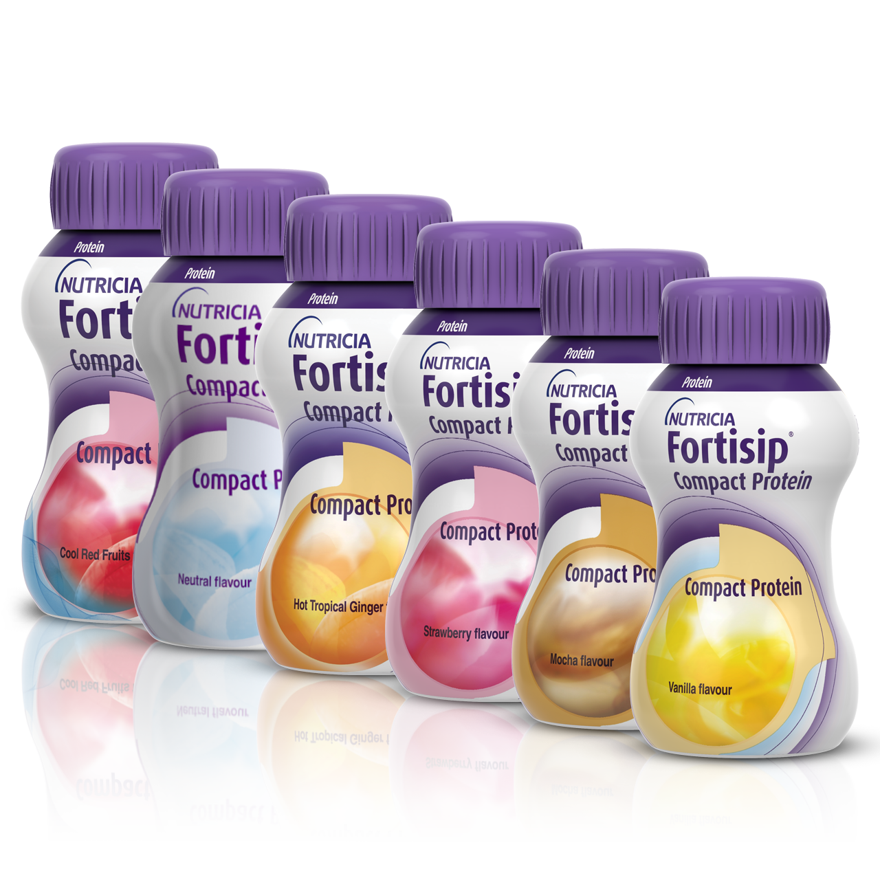 Nutricia Fortisip Compact Protein