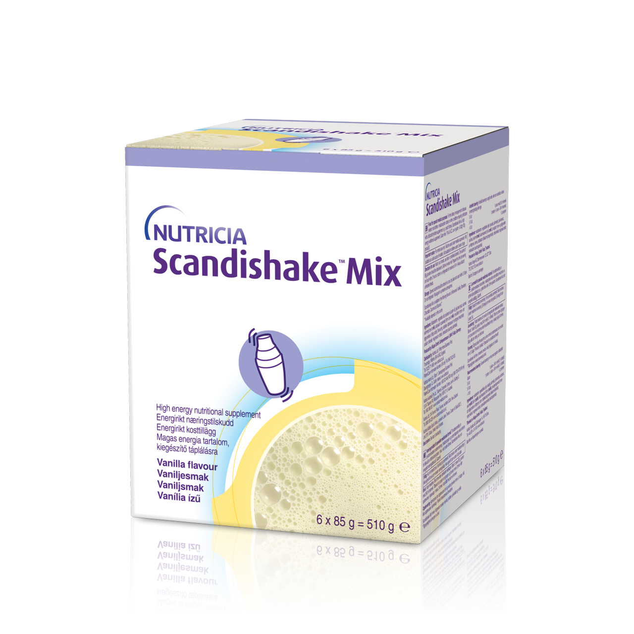 Nutricia Scandishake Mix