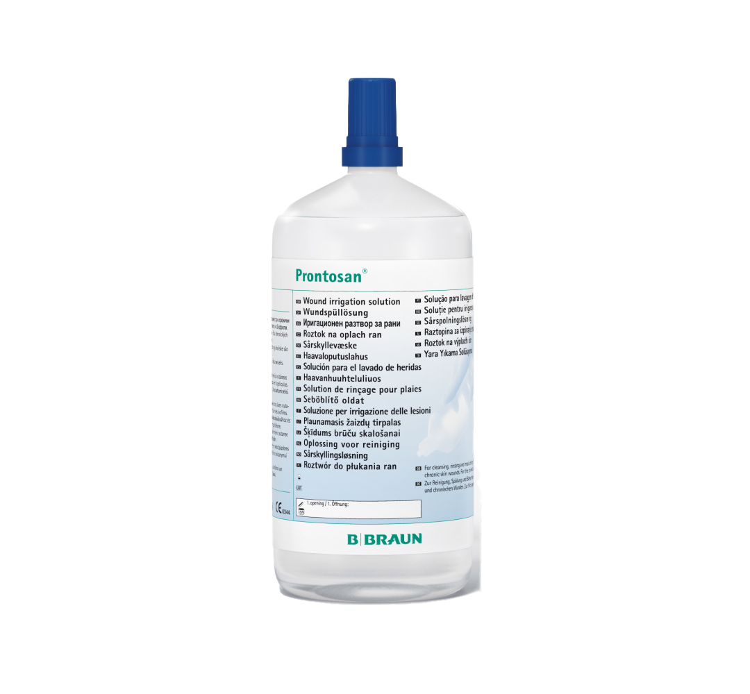 B. Braun Prontosan Wound Irrigation Solution, 1000ml, Each