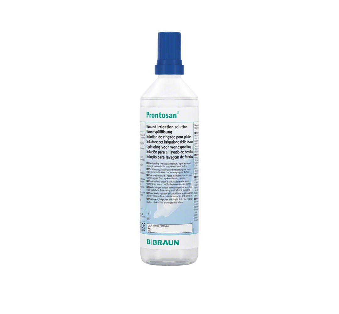 Prontosan Wound Irrigation 350Ml 400431 _ 10Pcs