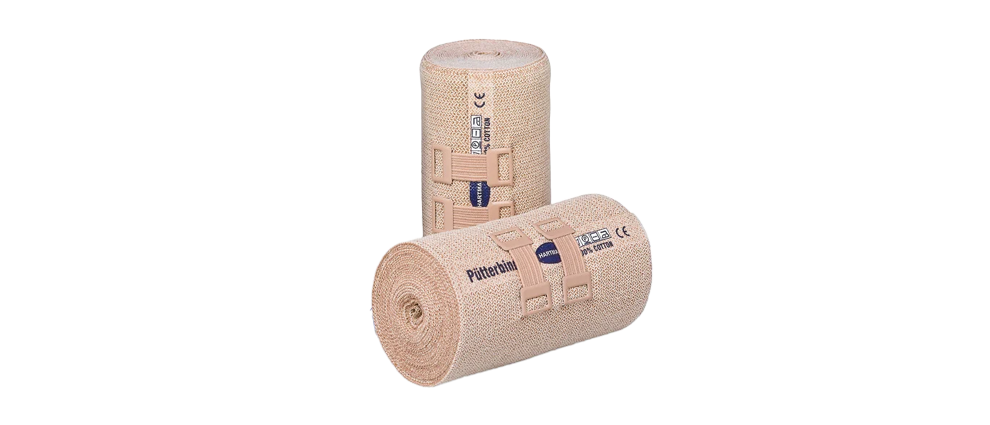 Hartmann Puetter Compression Bandage, 1Roll