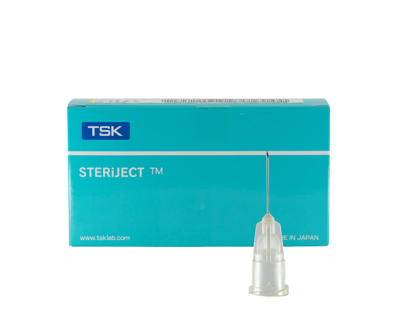 TSK Steriject Ultra-Fine Premium Hypodermic Needles