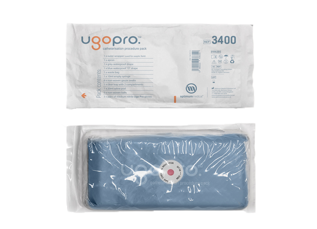 Ugo Pro Catheterisation Procedure Pack Each