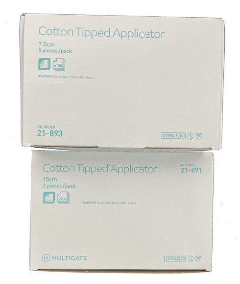 Multigate Cotton Balls