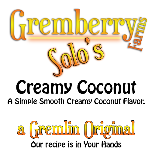 Creamy Coconut (GRM)