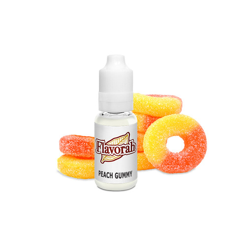 Peach Gummy (FLV)