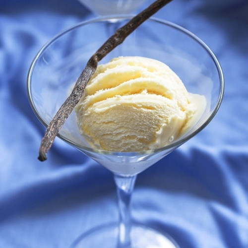Vanilla Bean Ice Cream (TFA)