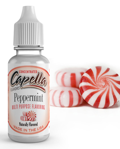 Peppermint (CAP)