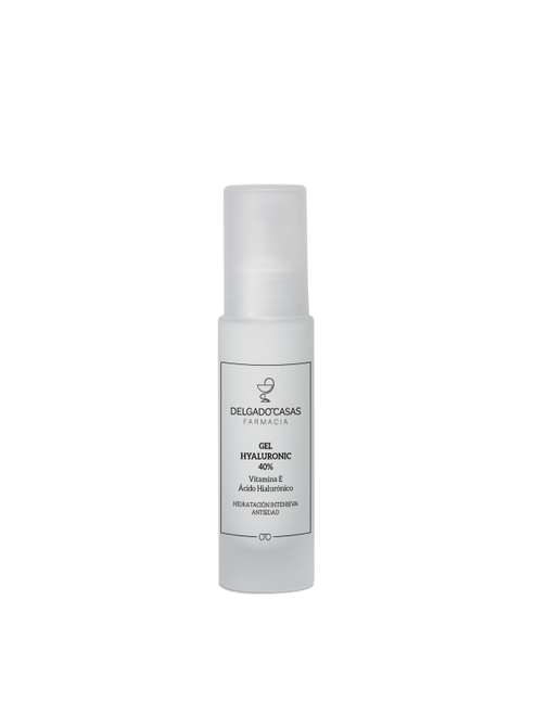 DC Gel Hyaluronic 40%