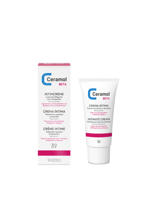 DC Ceramol Beta crema Intima 50 ml