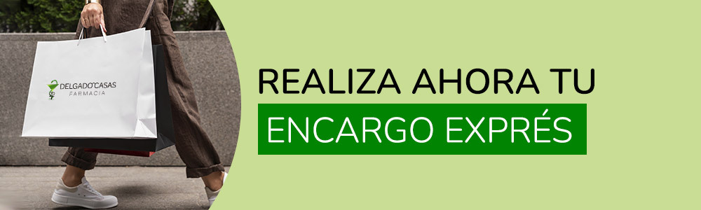 Encargo exprés en Farmacia Delgado Casas en Torre de Juan Abad, Ciudad Real