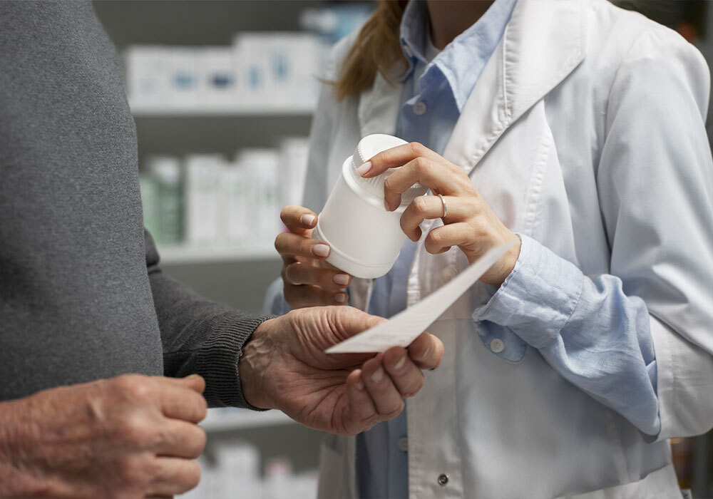 Atención farmacéutica en Farmacia Delgado Casas en Torre de Juan Abad, Ciudad Real