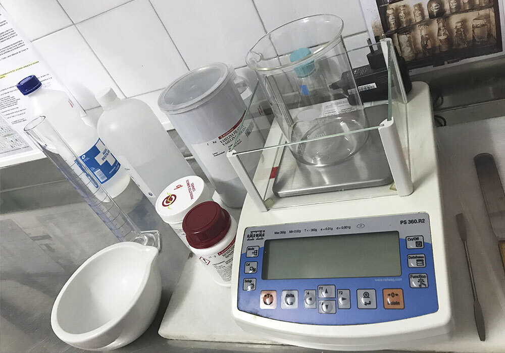 Formulación Magistral en Farmacia Delgado Casas en  Torre de Juan Abad, Ciudad Real