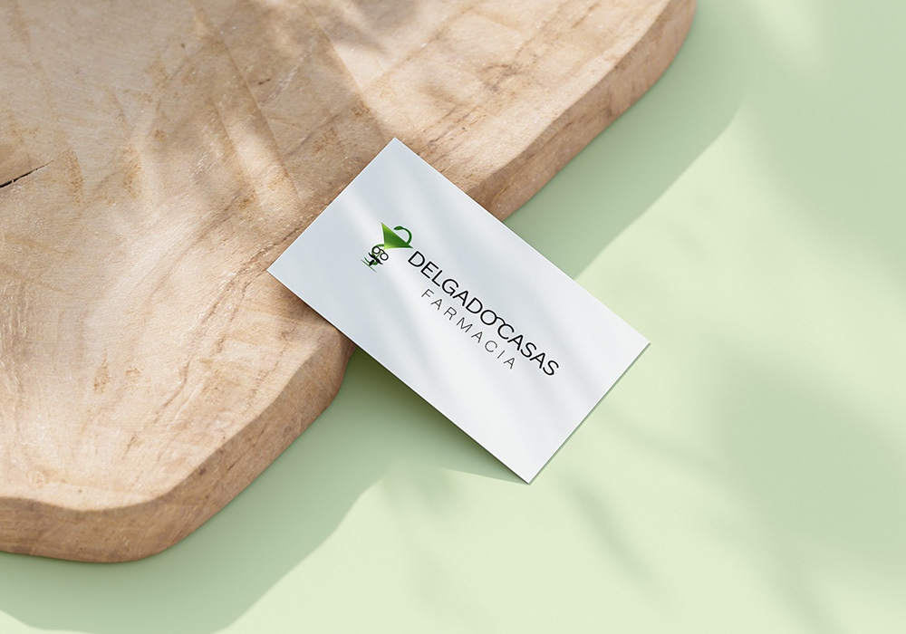 Tarjeta de fidelización en Farmacia Delgado Casas en Torre de Juan Abad, Ciudad Real