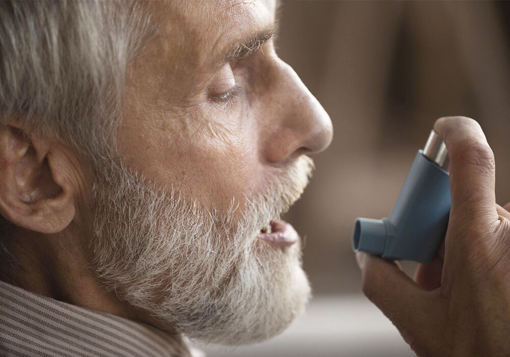 Uso correcto de inhaladores en Farmacia Delgado Casas en Torre de Juan Abad, Ciudad Real