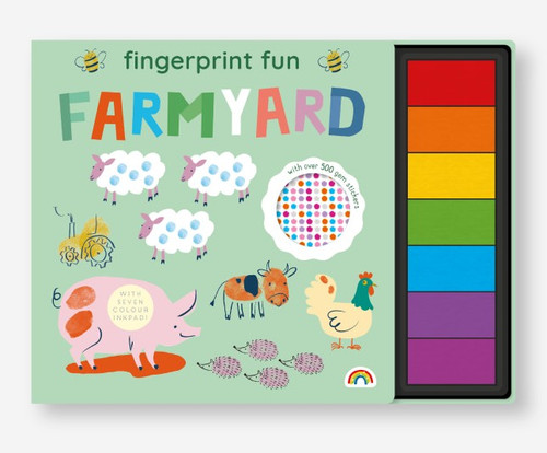 FINGERPRINT FUN - FARMYARD