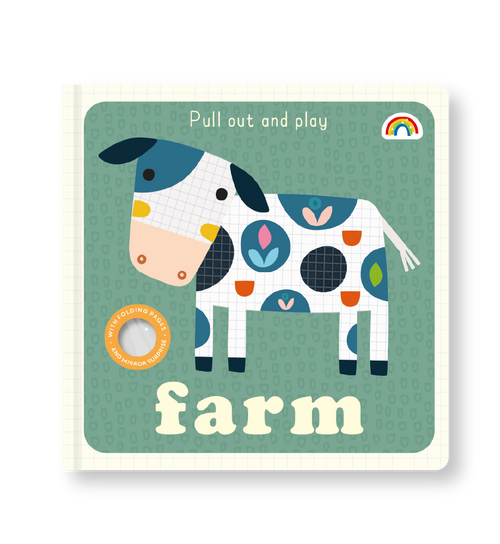 PULL OUT & PLAY - FARM