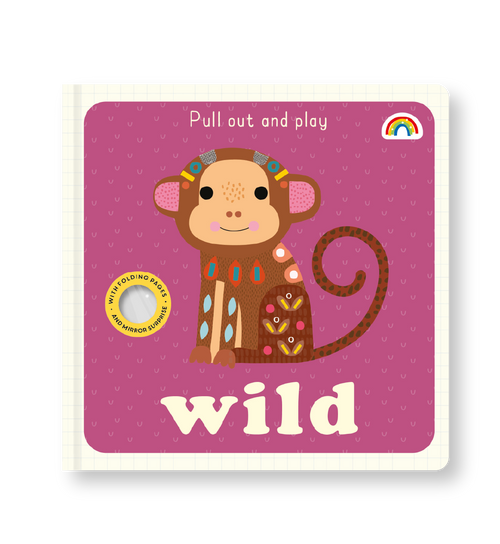 PULL OUT & PLAY - WILD