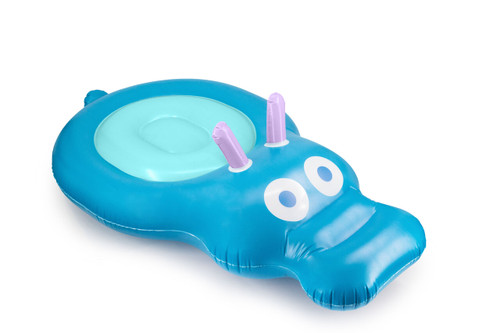INFLATABLE FLOAT - HIPPO