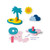 PUZZLE FRIENDS - TREASURE ISLAND