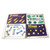 JO & NIC'S CRINKLY CLOTH BOOKS - SPACE COUNT
