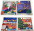 JO & NIC'S CRINKLY CLOTH BOOKS - A BUSY NIGHT FOR SANTA (INDENT)