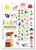 STRETCHY STICKERS - FARM