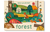 POP UP PLANET - FOREST