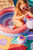 DIPPY - INFLATABLE POOL (80CM - LAVENDER)