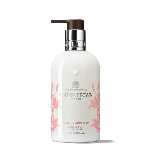 Limited Edition Heavenly Gingerlily Body Lotion 300ml