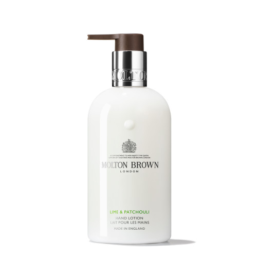 Lime & Patchouli Hand Lotion 300ml