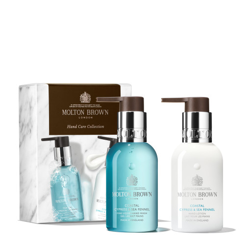 Coastal & Cypress Hand Care Collection
