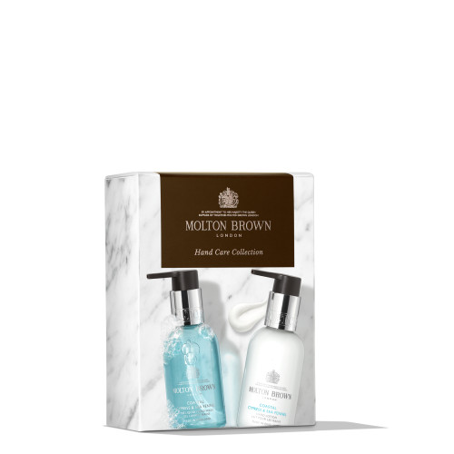 Coastal & Cypress Hand Care Collection