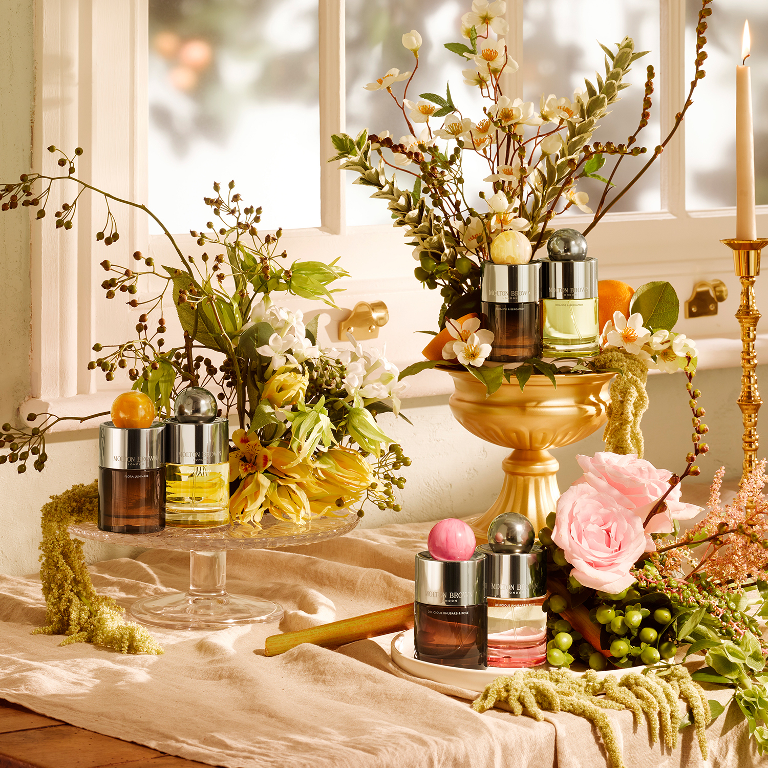 Spring Fragrances