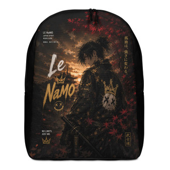 Le NaMo Autumn Shogun Legacy Minimalist Backpack