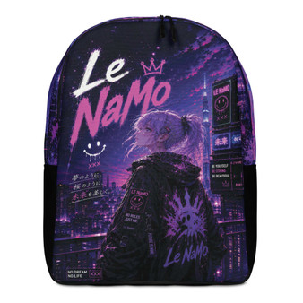 Minimalist Backpack