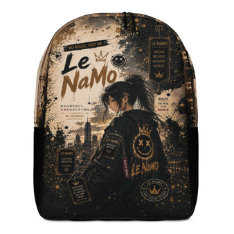 Minimalist Backpack