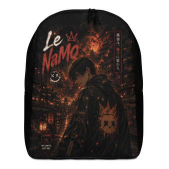 Minimalist Backpack