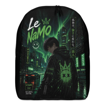 Minimalist Backpack