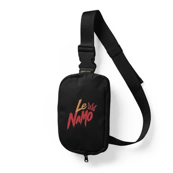Le NaMo Crimson Lantern Dynasty Sling Bag