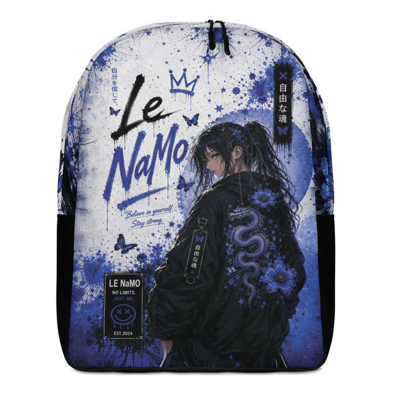 Minimalist Backpack